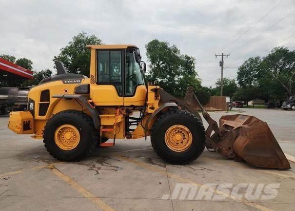 Volvo L70H Hjullastare