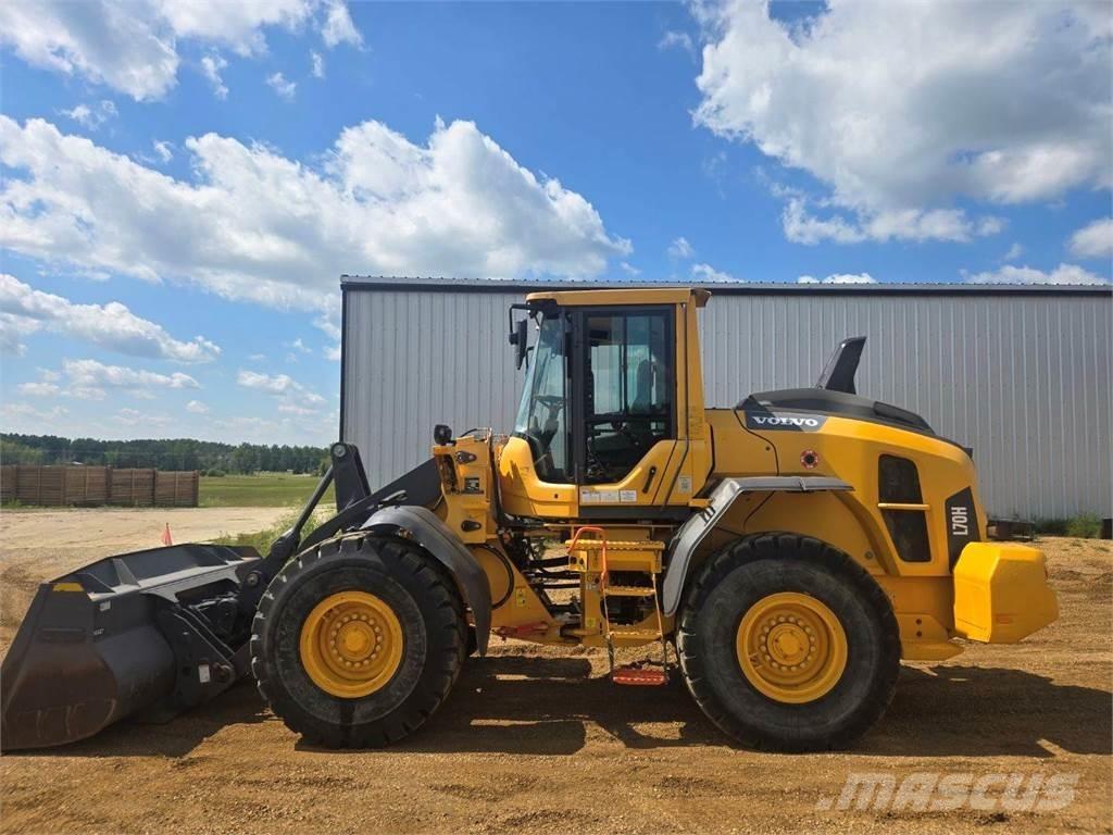 Volvo L70H Hjullastare