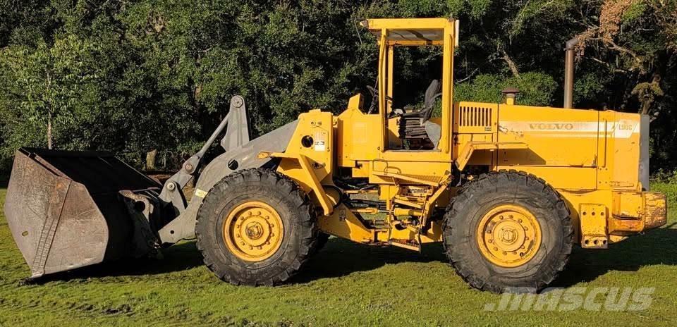 Volvo L90C Hjullastare