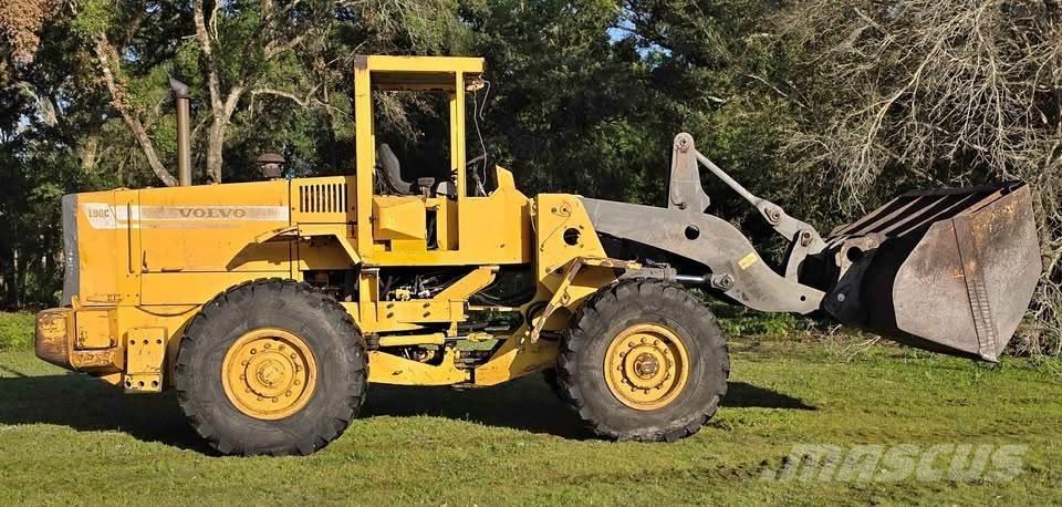 Volvo L90C Hjullastare