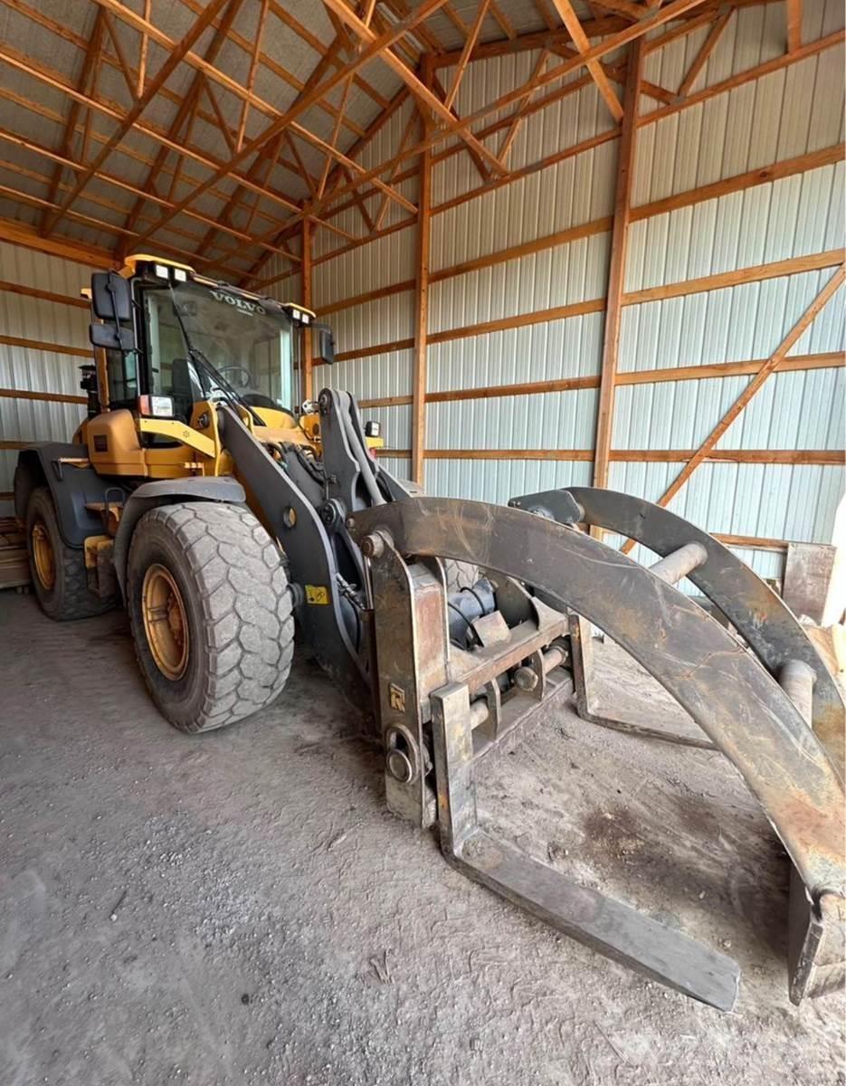 Volvo L90G Hjullastare