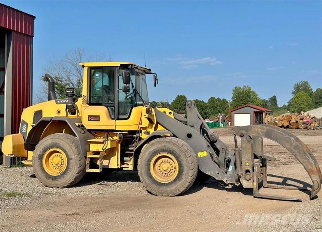 Volvo L90G Hjullastare