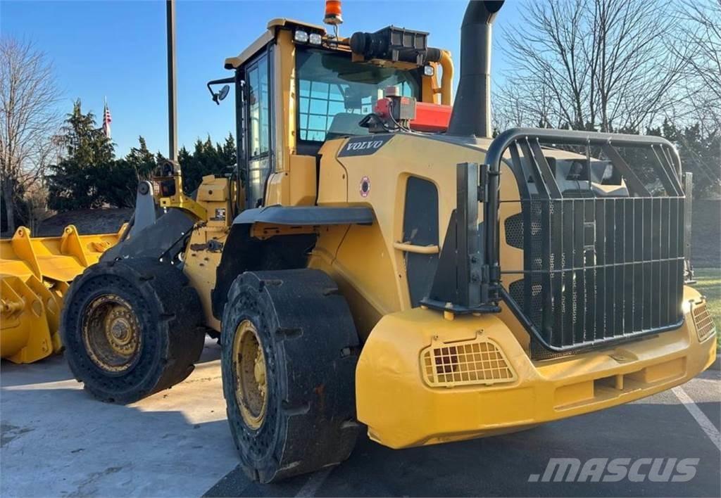 Volvo L90G Hjullastare