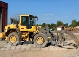 Volvo L90G Hjullastare