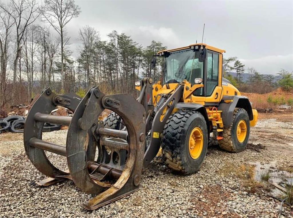Volvo L90H Hjullastare