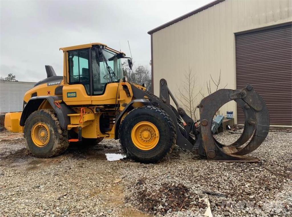 Volvo L90H Hjullastare