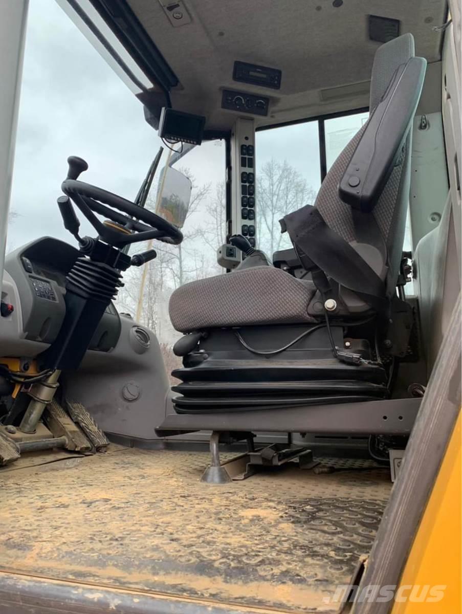 Volvo L90H Hjullastare