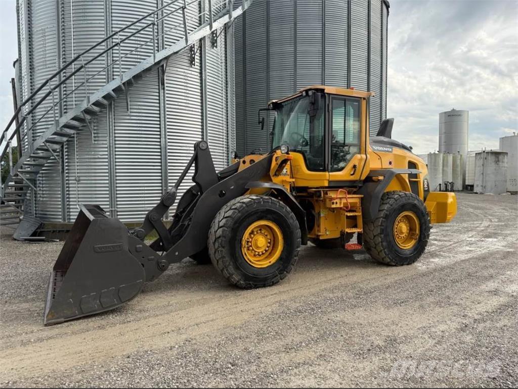 Volvo L90H Hjullastare