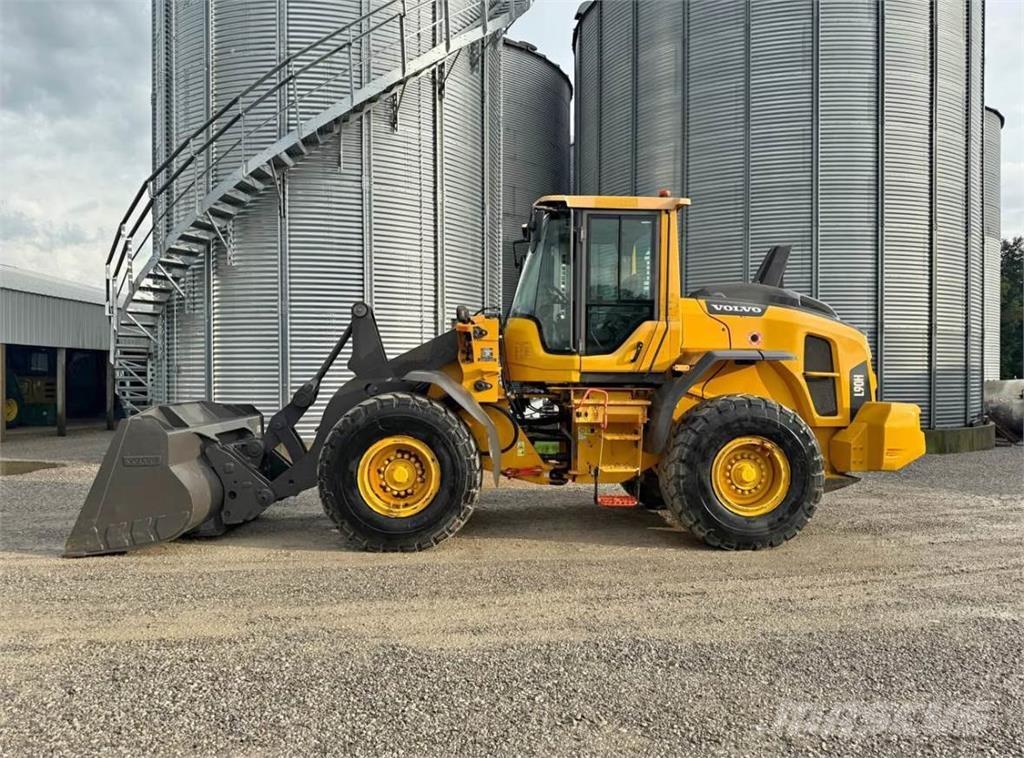 Volvo L90H Hjullastare