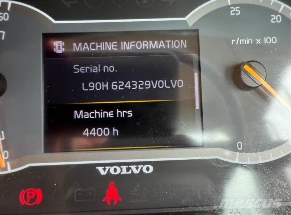 Volvo L90H Hjullastare