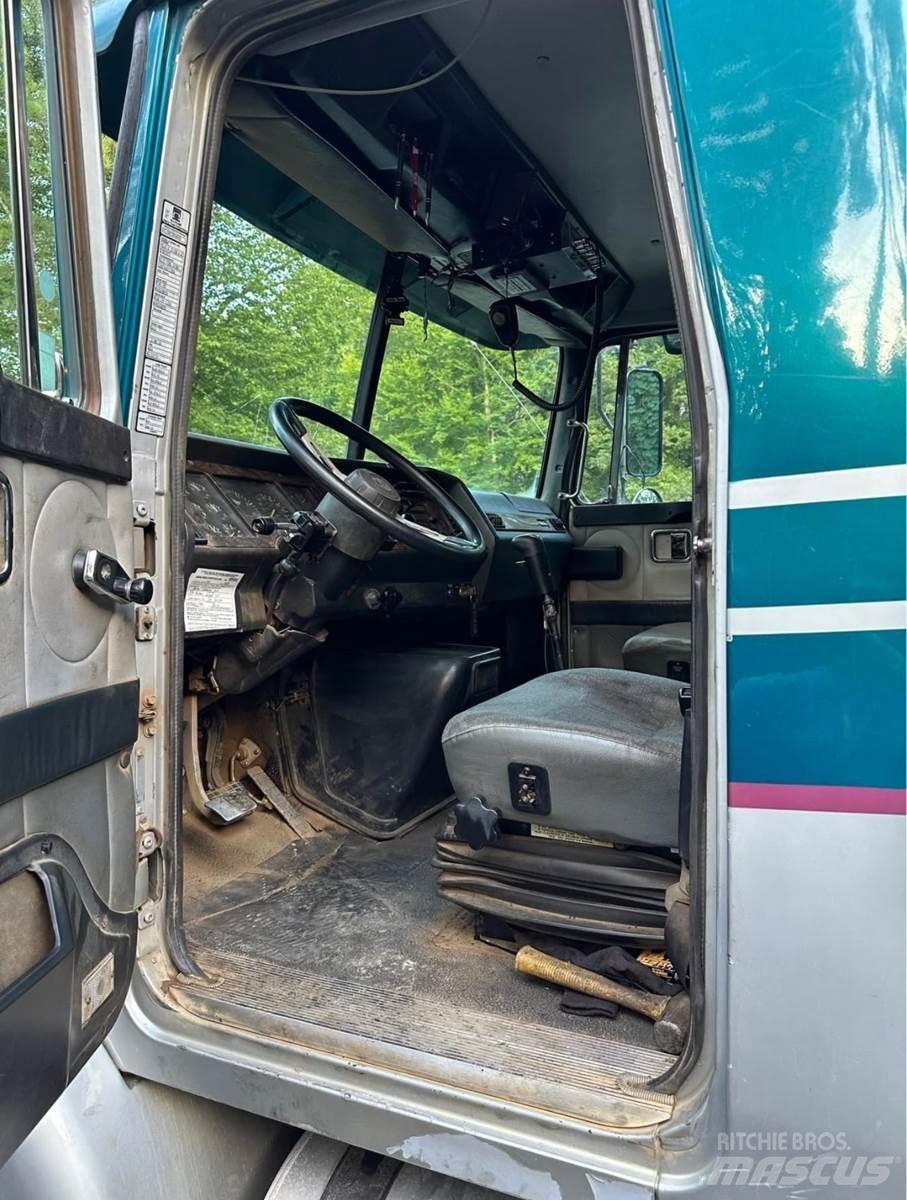 Volvo VE Tippbilar
