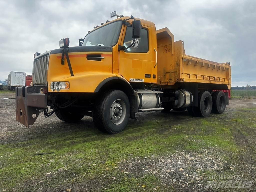 Volvo VHD Tippbilar