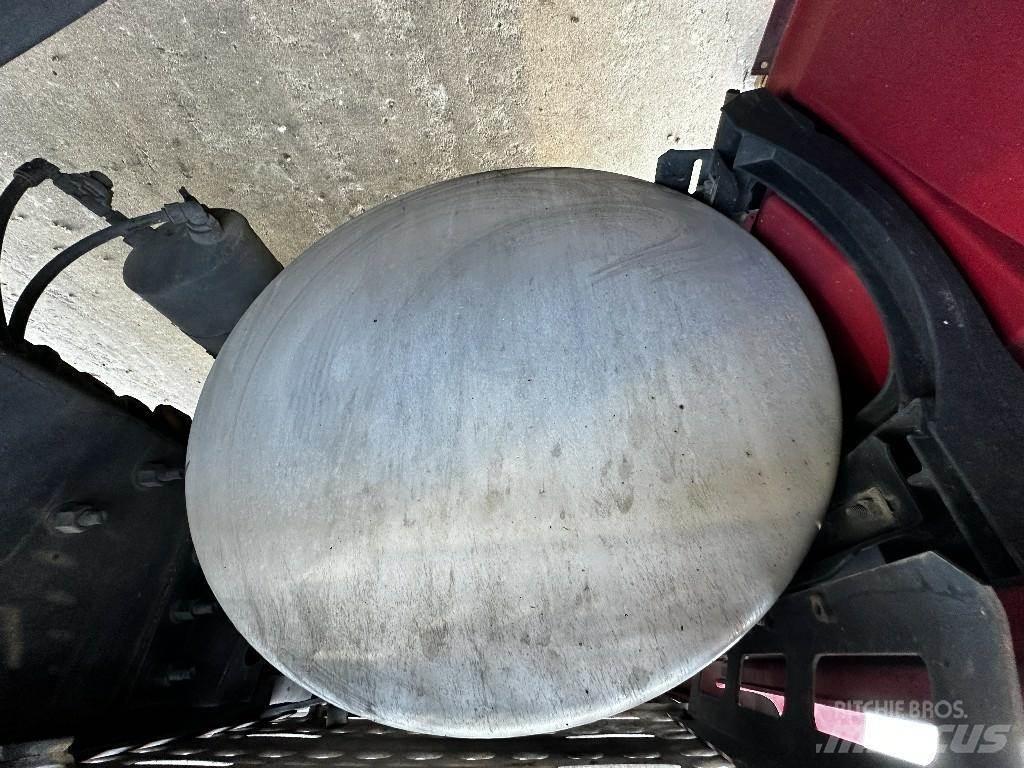 Volvo VNL Tankbilar