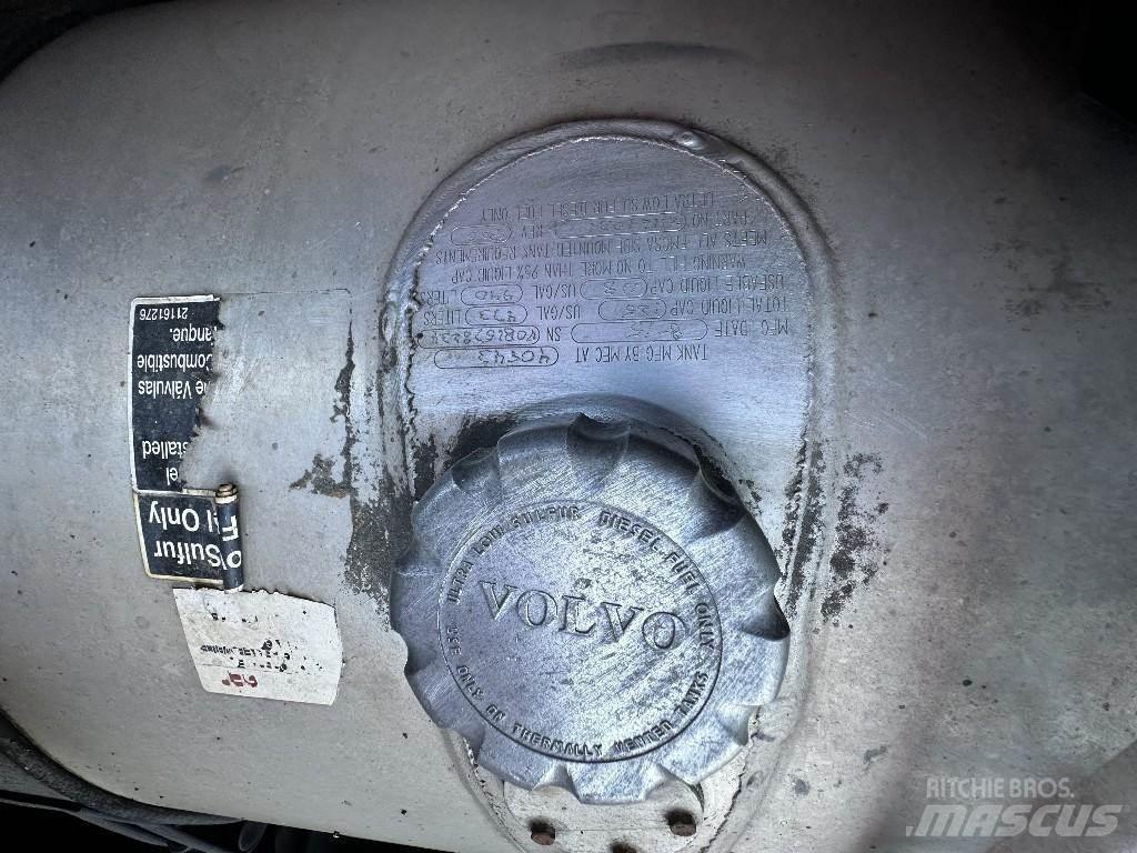 Volvo VNL Tankbilar