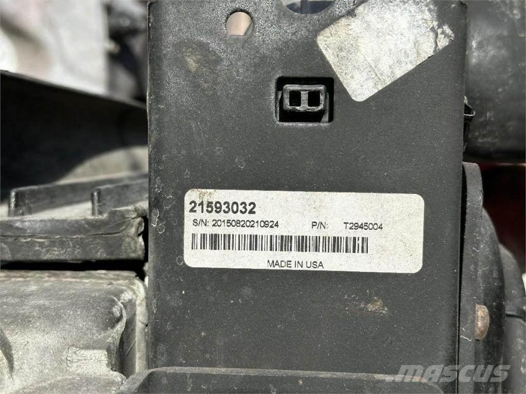 Volvo VNL Radiatorer