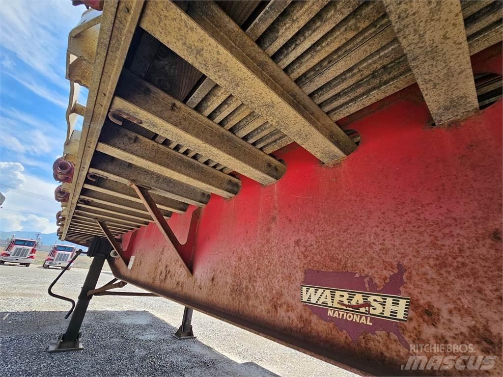 Wabash  Flaksläp