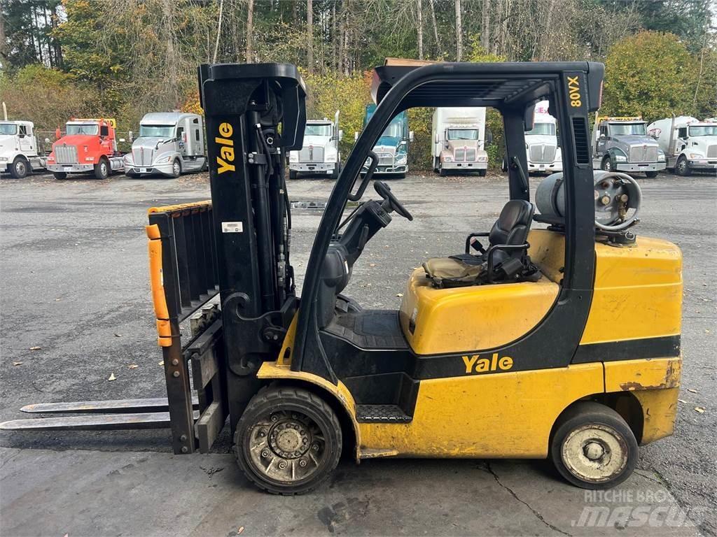 Yale 80VX Övriga motviktstruckar