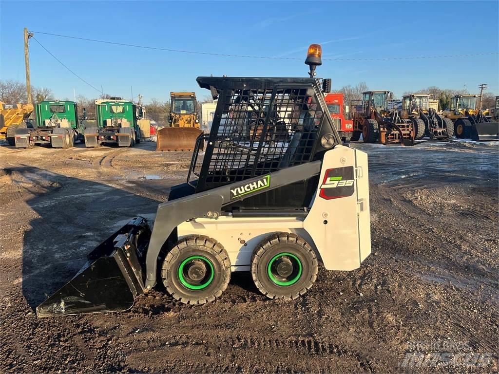 Yuchai S35 Kompaktlastare