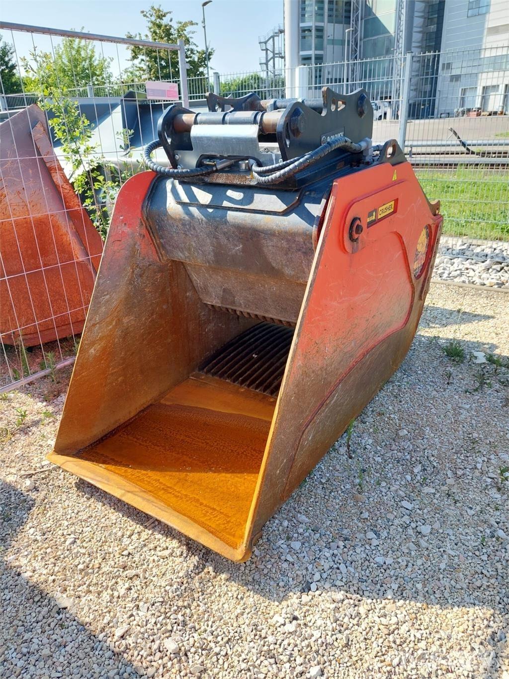 Allu AC 25-37 Entreprenad - Övrigt