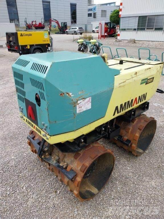 Ammann RW 1515MI Entreprenad - Övrigt