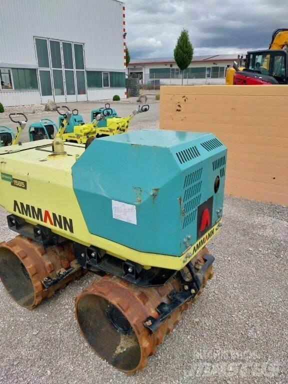 Ammann RW 1515MI Entreprenad - Övrigt