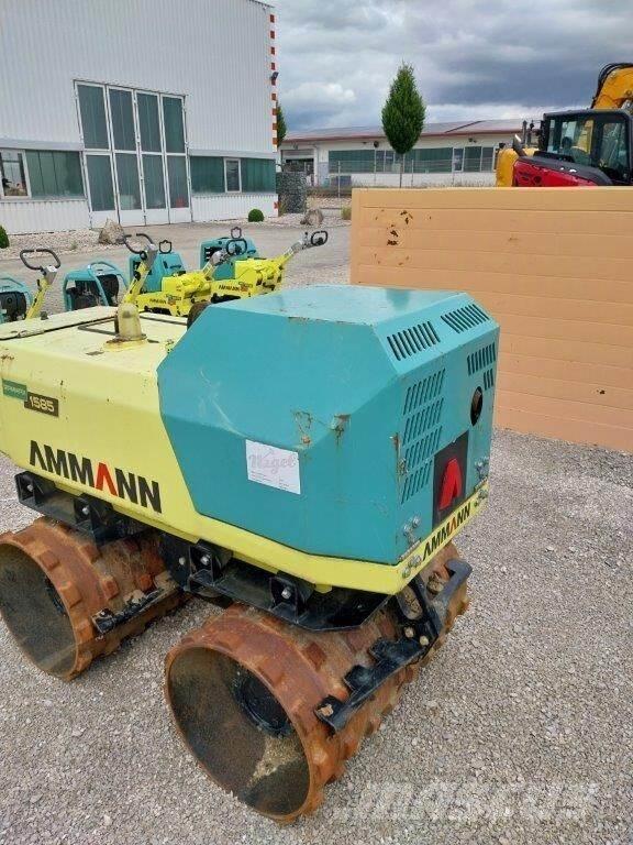 Ammann RW 1585MI Entreprenad - Övrigt