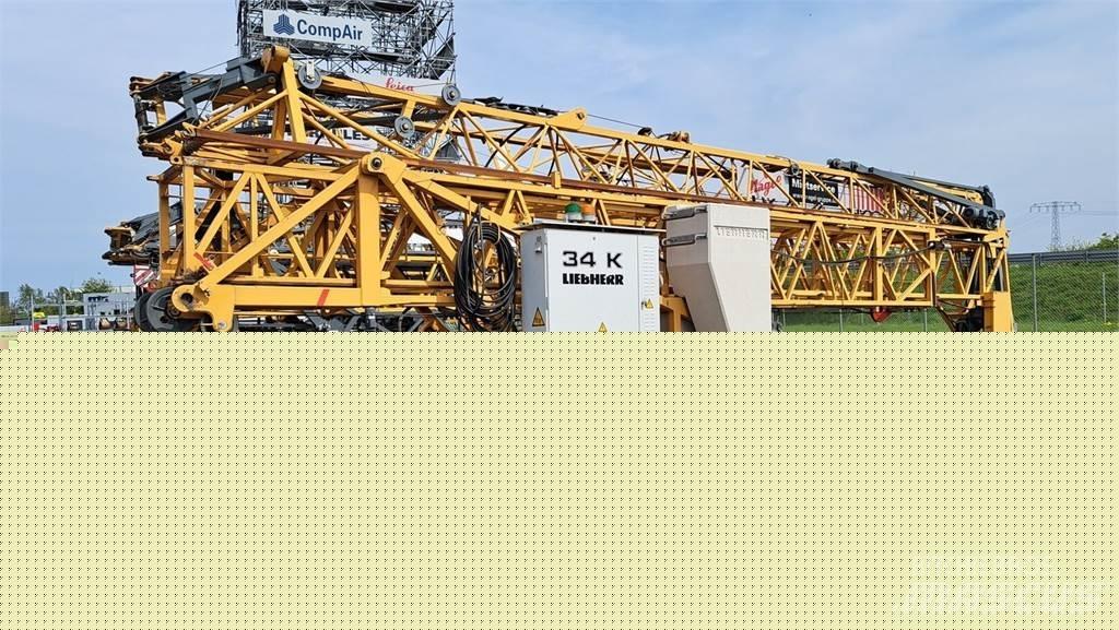 Liebherr 34 K Entreprenad - Övrigt