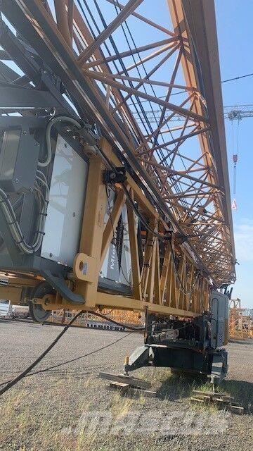 Liebherr 53 K Entreprenad - Övrigt