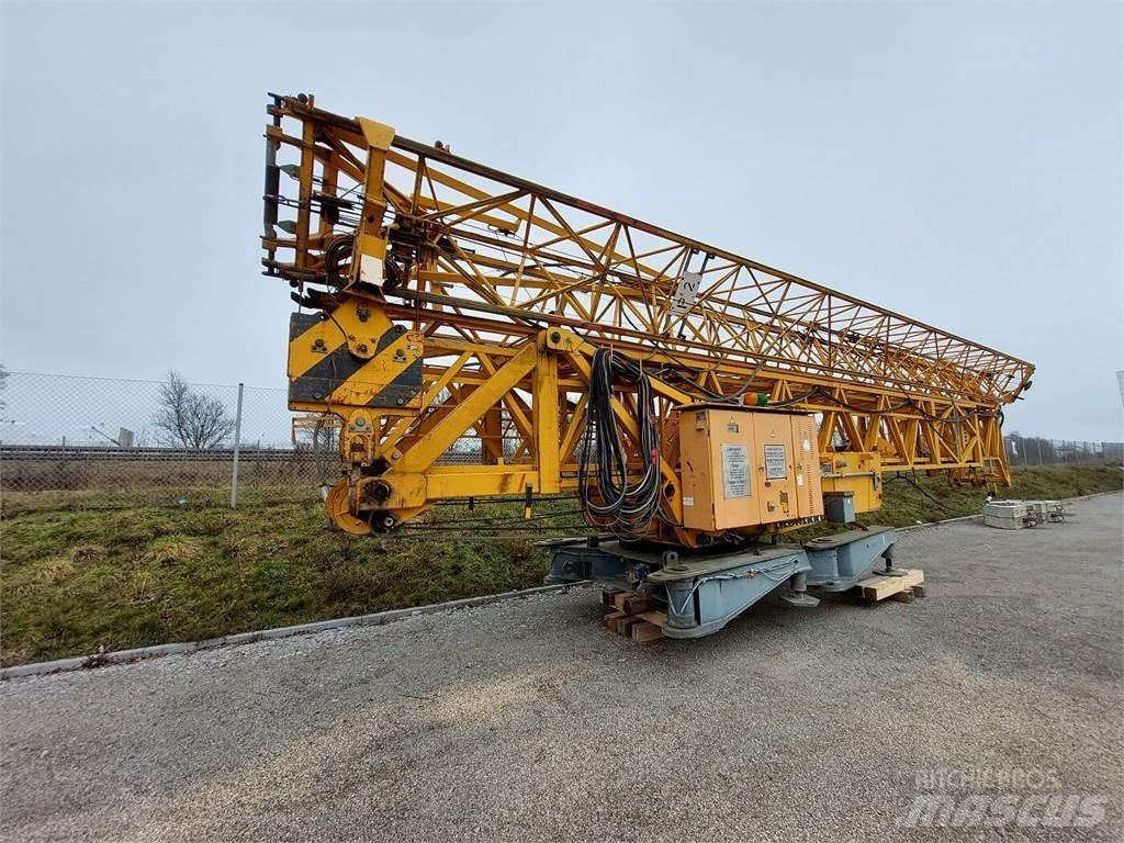 Liebherr 71 K Entreprenad - Övrigt