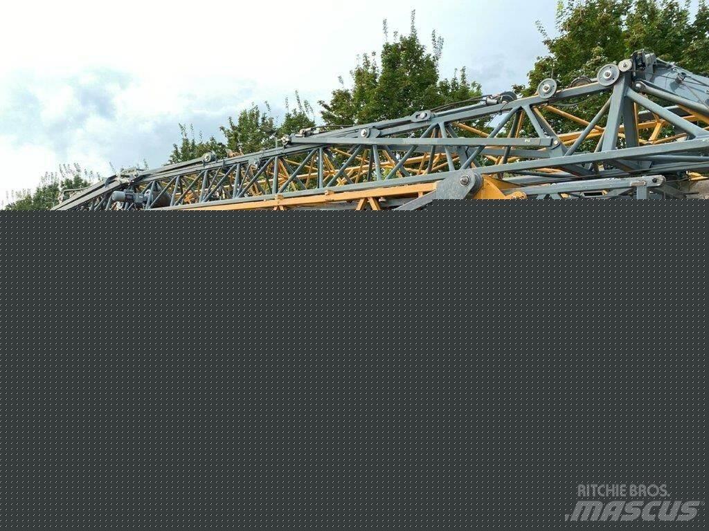 Liebherr 81K Entreprenad - Övrigt