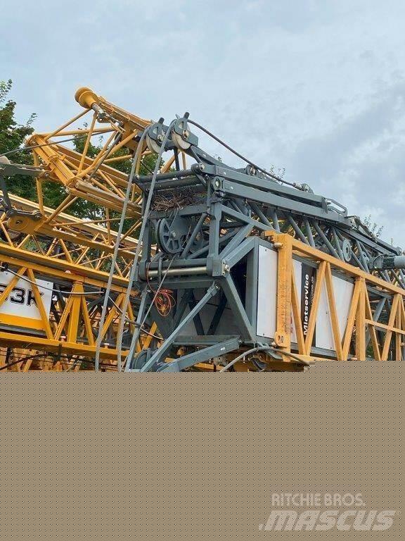 Liebherr 81K Entreprenad - Övrigt