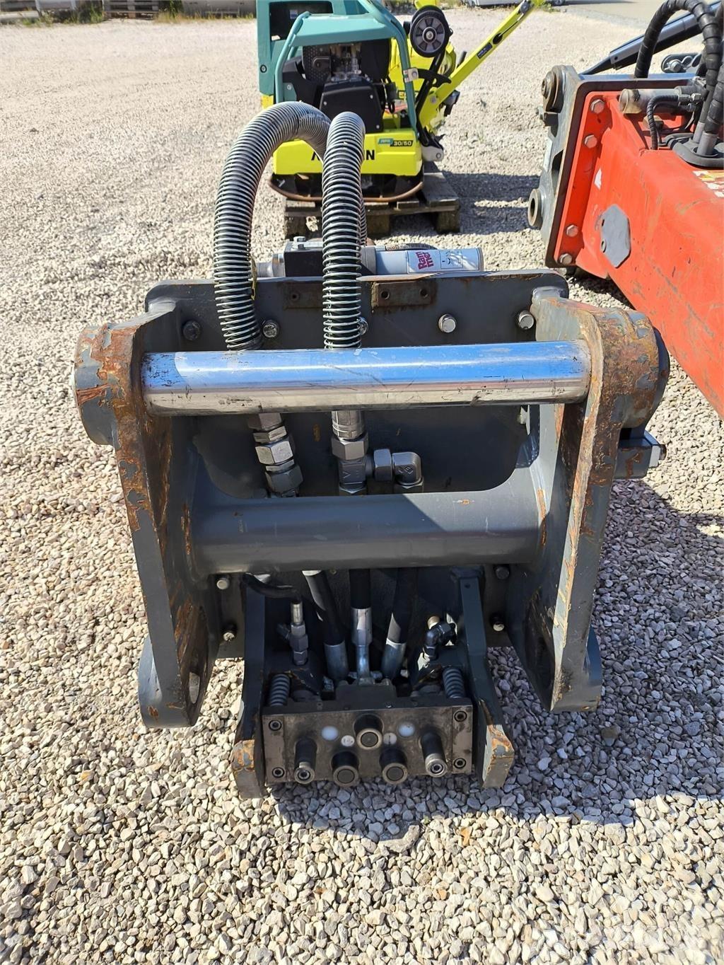 Rammer 1533E Entreprenad - Övrigt