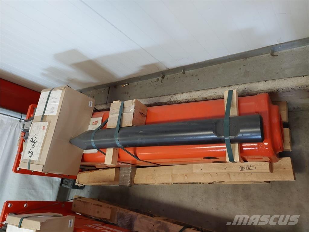 Rammer 1533E Entreprenad - Övrigt