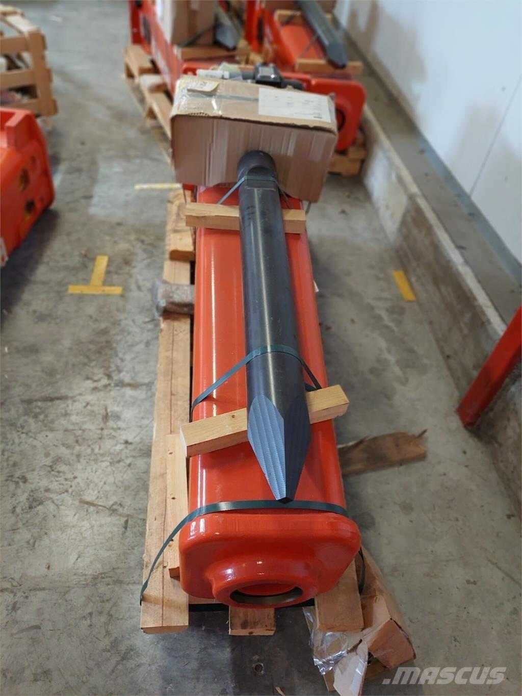 Rammer 2155E Entreprenad - Övrigt