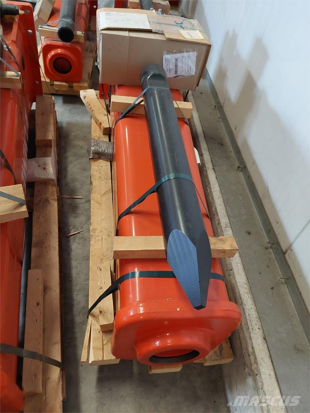 Rammer 2155E Entreprenad - Övrigt