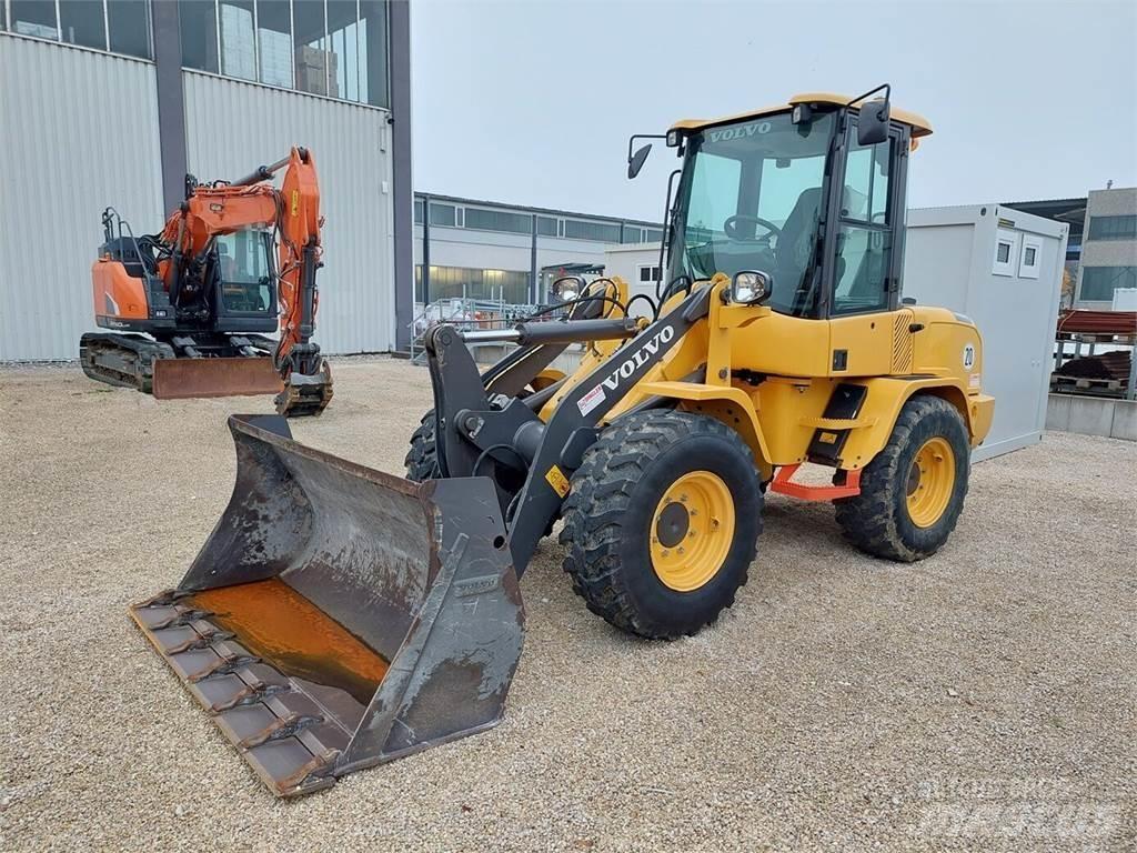 Volvo L30G Hjullastare
