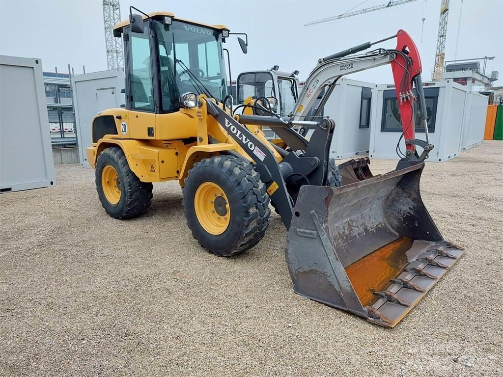Volvo L30G Hjullastare