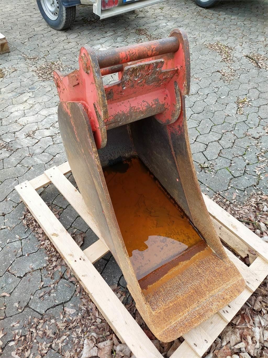 Yanmar SV 85-2PB Bandgrävare