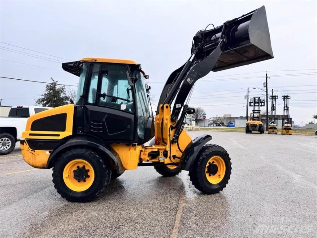 JCB 409 Hjullastare