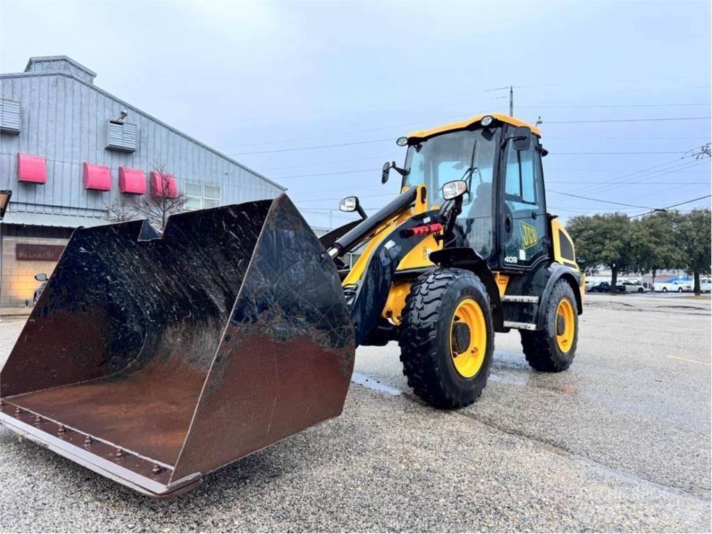 JCB 409 Hjullastare
