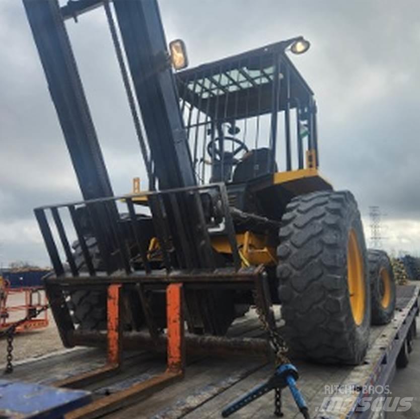 JCB 930 Övriga motviktstruckar