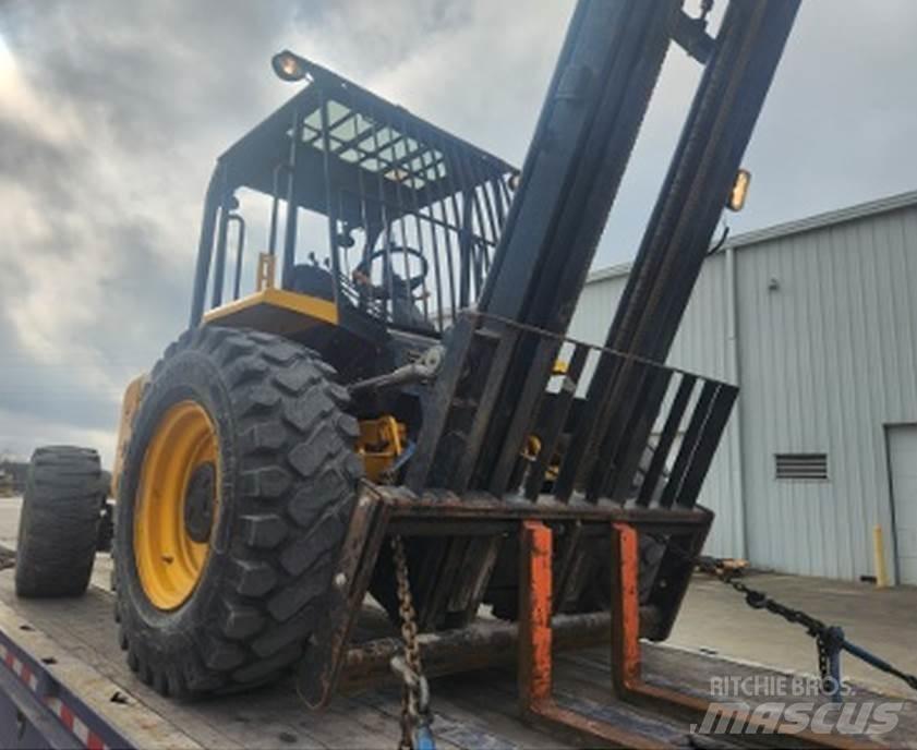 JCB 930 Övriga motviktstruckar