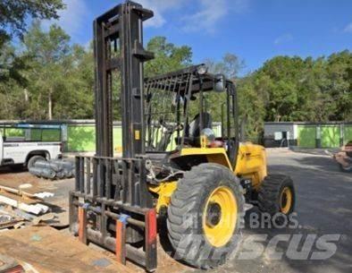 JCB 930 Övriga motviktstruckar