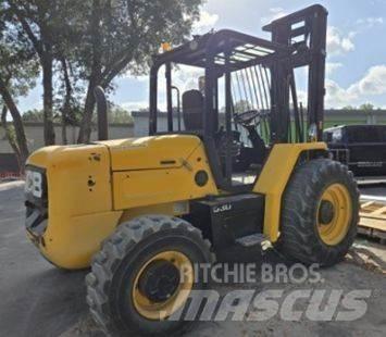 JCB 930 Övriga motviktstruckar