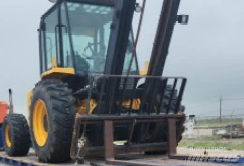 JCB 930 Övriga motviktstruckar