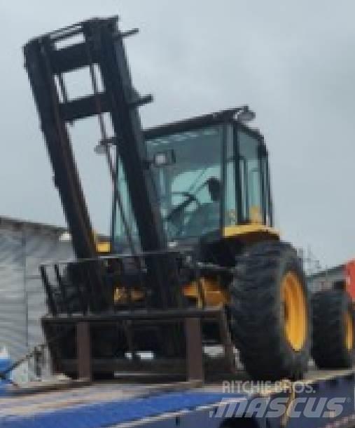 JCB 930 Övriga motviktstruckar