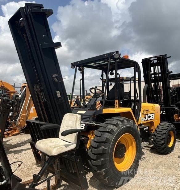 JCB 940 Övriga motviktstruckar