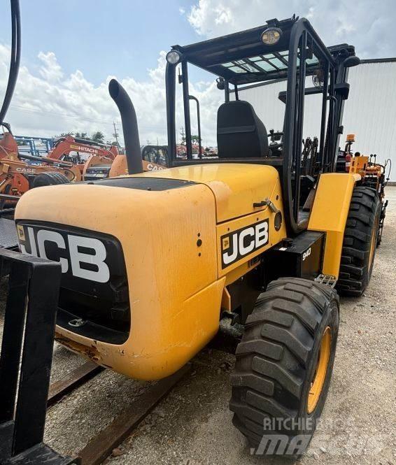 JCB 940 Övriga motviktstruckar