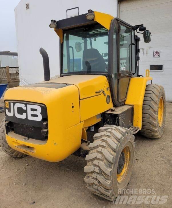 JCB 940 Övriga motviktstruckar