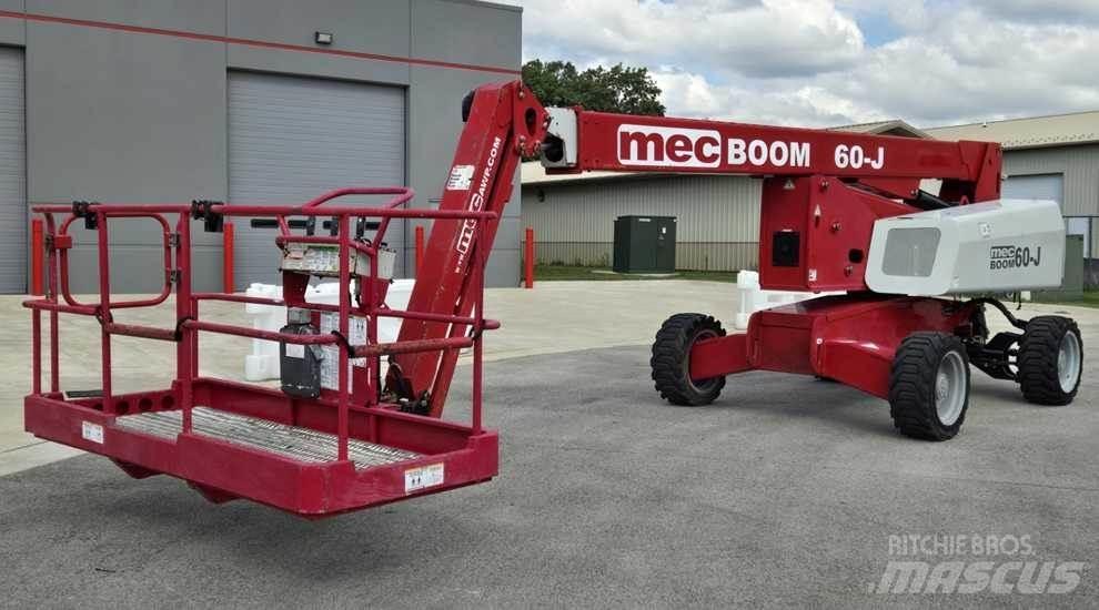 MEC 60J Bomliftar